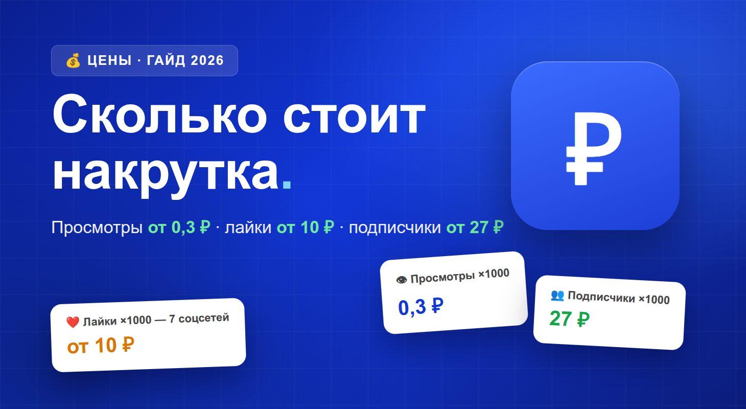 Π‘ΠΊΠΎΠ»ΡΠΊΠΎ ΡΡΠΎΠΈΡ Π½Π°ΠΊΡΡΡΠΊΠ° Π² 2026 Π³ΠΎΠ΄Ρ β ΡΠ΅Π½Ρ ΠΏΠΎ Π²ΡΠ΅ΠΌ ΡΠΎΡΡΠ΅ΡΡΠΌ